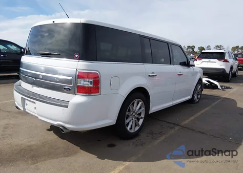 2019 Ford Flex Limited z USA, uszkodzony, nr VIN 2FMGK5D86KBA18876